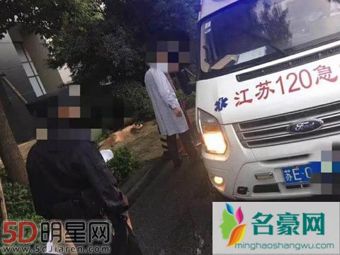 任娇裸体跳楼身亡疑点重重 曾与杨旭文一同进酒店房间