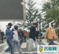 向往的生活5杨紫是哪一期？路透中她一身休闲装青春靓丽