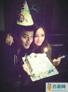杨幂给刘恺威庆生 不管人家怎么样都会有人说三道四