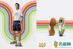 焦迈奇上脚New Balance 327三款全新配色？New Balance 327怎么清洗