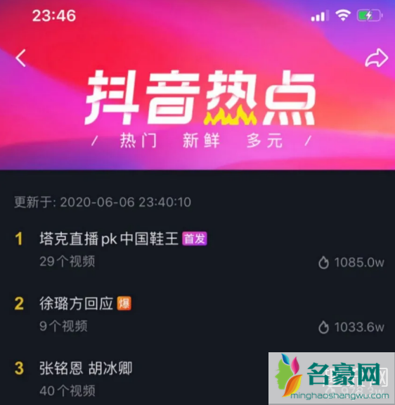 抖音10大球鞋博主都是谁?鞋王pj塔克带你来揭晓!