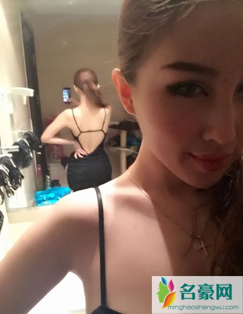 苏丁琦老公是谁 苏丁琦的胸有多大
