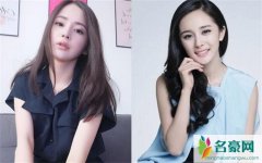 卢蒽洁为红整成杨幂 卢蒽洁整容后与杨幂惊人相似