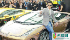 郭富城有多少辆车 揭露天王郭富城名下有多少价值连城顶级豪车