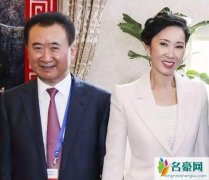 王健林怎么认识林宁的 揭露首富王健林与老婆林宁的甜蜜爱情