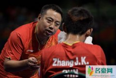 刘国梁事件是怎么回事 刘国梁说就别让他们活是什么梗