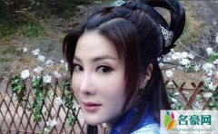 杨丽菁三级是什么梗 杨丽菁妩媚外形吸引粉比无数