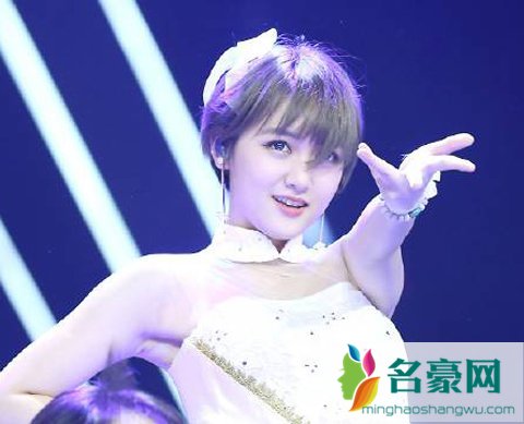 加油美少女董思怡是谁 加油美少女董思怡表现