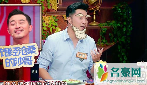 沙溢自称年轻时不输小鲜肉 沙溢年轻照片