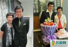 黄百鸣与老婆徐文娟49年不离不弃 徐文娟曾险些因病离世