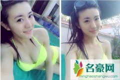牟星比基尼身材好撩人 揭露演员牟星身材怎样的演技好吗