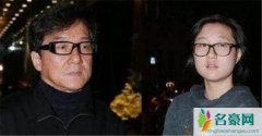 小龙女吴卓林公开认父 成龙为什么没有抚养她