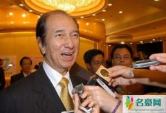 赌王何鸿燊入ICU 赌王生死难料各房太太为遗产争宠不断