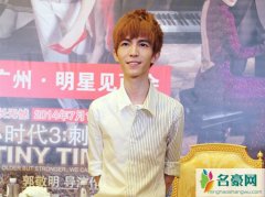 郭敬明2019近况怎样 郭敬明为什么不导演电影不写小说了