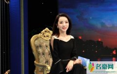 春晚主持人李思思背景怎样 李思思老公背景很强大吗