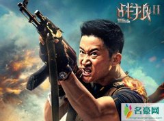 战狼2吴京能分到多少钱 战狼56亿吴京能分多少被曝光