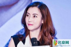 张柏芝和谁结婚了吗 张柏芝生三胎复合2018是怎么回事