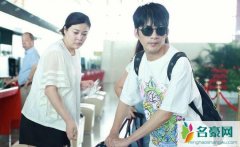大张伟妻子是谁 刘迎和大张伟差几岁照片曝光竟神似年画娃娃