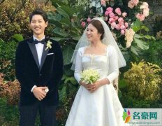 宋慧乔没删结婚照 因为这点小事造谣宋慧乔离婚居然也有人信