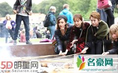 花样团要改名为吃货团 张歆艺金晨乔欣竟为了烧烤要翻脸