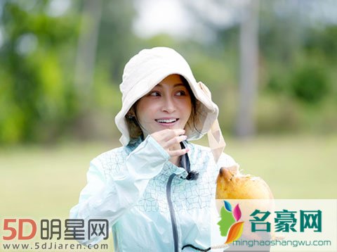 姚笛节目曾向尹正借纸内裤 受邀请因为女汉子形象？