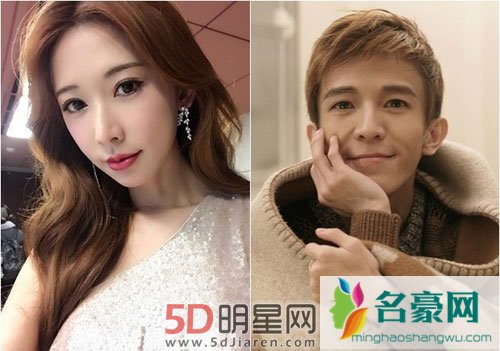 林志玲把郭敬明给抱起来了 画面让人忍俊不禁