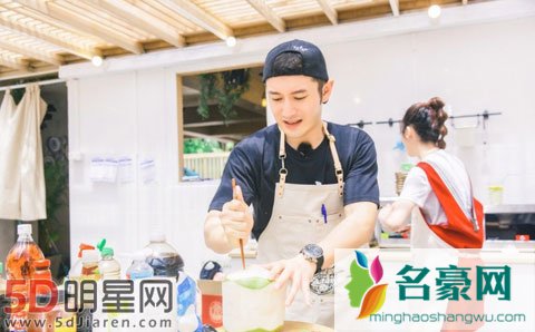 黄晓明赵薇友谊小船说翻就翻 赵薇剥夺其定价权