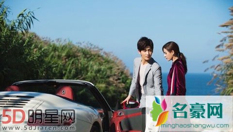 邢昭林在败光自己的人气 与王思聪前女友张予曦拍新戏