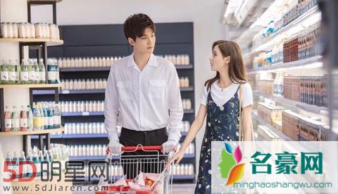 邢昭林在败光自己的人气 与王思聪前女友张予曦拍新戏