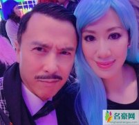 甄子丹撞脸梁家辉 网友调侃甄子丹无戏可拍碰瓷影帝梁家辉