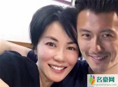 谢霆锋看王菲的眼神 谢霆锋为王菲吃醋两人感情令人羡慕