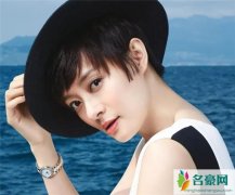孙俪面相惊人 孙俪面相竟然一看就是命好的女人