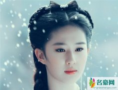通灵者看刘亦菲前世 刘亦菲是神仙转世是真的吗看她面相