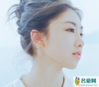 颜卓灵有演技可言? 90小花颜卓灵像王俊凯两人神奇撞脸