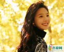 王思聪关注章若楠 章若楠整过容吗与章泽天吴倩神奇撞脸