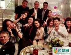 刘嘉玲豪宅开派对 来宾个个身份了得却喝得烂醉如泥