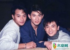 小虎队创造营合体 创造营重聚小虎队苏有朋恐怖无法参加