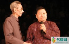 马季打侯宝林耳光 马季为什么要打侯宝林呢