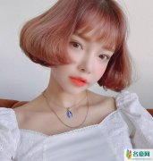 女生最近流行的短发发型设计 50款让你年轻十岁的潮女短发