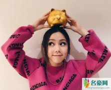 邓紫棋艺名版权 解约丢失艺名权粉丝建议取名凳子骑