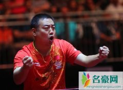 刘国梁不再担任国乒总教练 马龙樊振东退赛