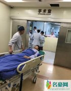 杨洋手术照再次被曝光 更要关注他的作品