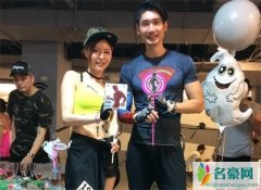 高以翔哥哥也是台湾名模 高宇桥是万千少女梦中情人