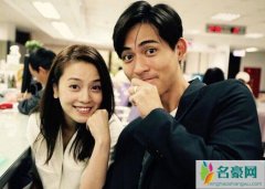 周渝民一家三口 周渝民老婆素颜出街长相不如大S漂亮