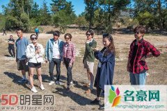 古力娜扎忍不住与江疏影开撕 张若昀当导游后事故频发