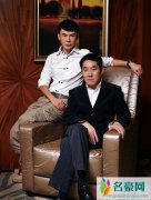侣皓吉吉整容前后对比 现在性取向成谜