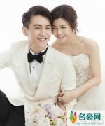 陈晓为陈妍希庆生 夫妻俩玩游戏童心未泯