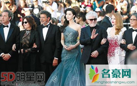 范冰冰戛纳节透露40岁计划退休 李晨浪漫四小时约会的背后故事
