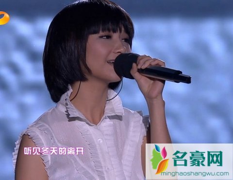 苏妙玲个人演唱会 苏妙玲快女唱过的歌