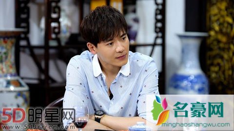 高云翔称孙俪范冰冰气场足不好相处 连续工作49小时当场泪崩